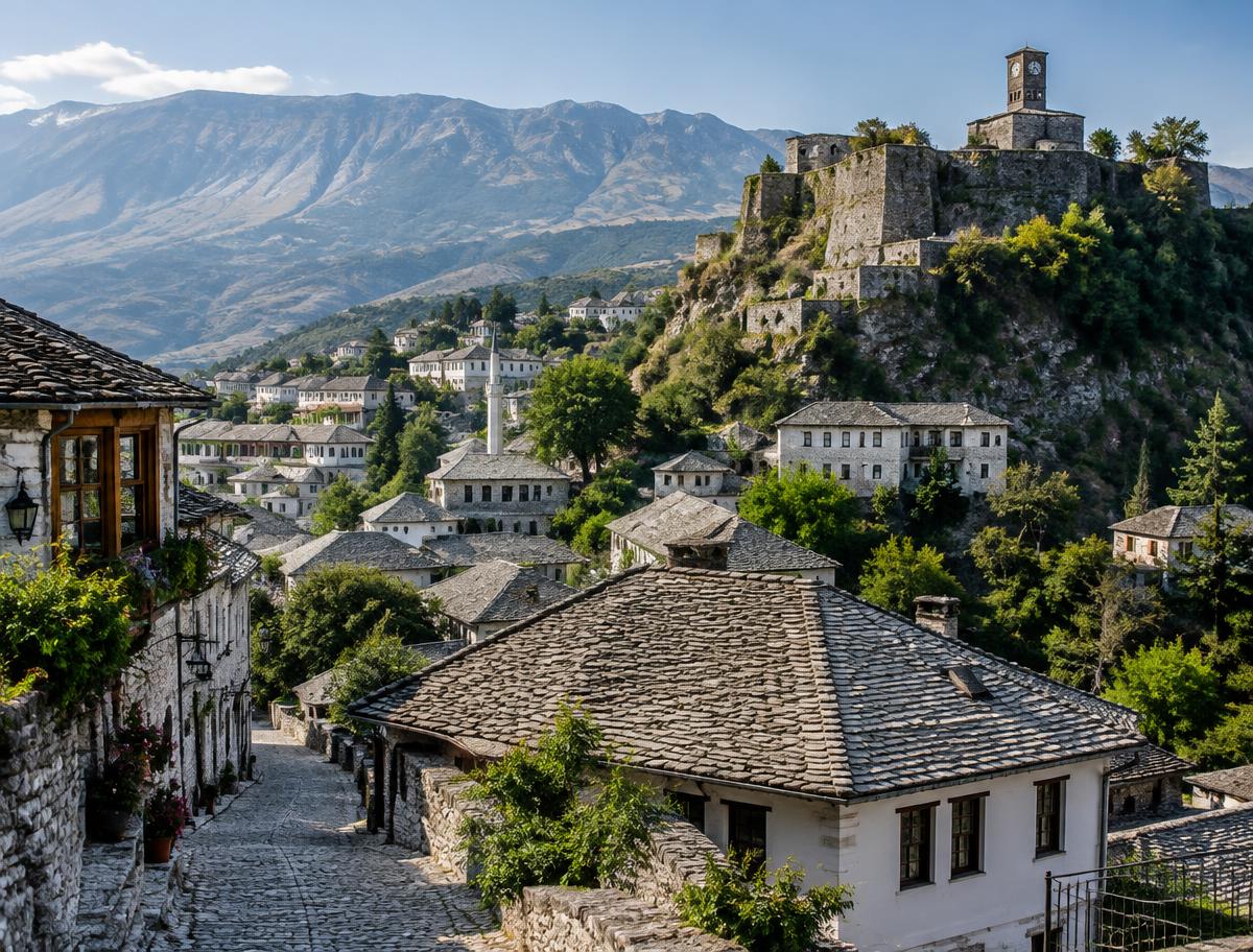 Gjirokastër